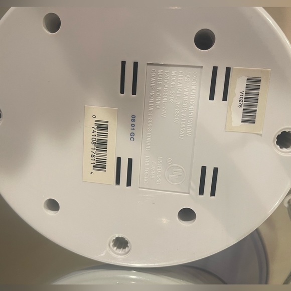 Facial Sauna True Glow LARGE Warm Steam Moisturizing Mist Facial Sauna S… - Picture 6 of 6